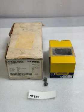 Rak582.4 Sauter Rak582.4/3728 Universal Thermostat