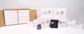 Cli-rel1aux1-00 Savant Lot Of 24 Relay Module With Three Aux
