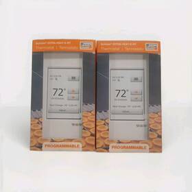 Schl Ter Udg4-4999-sl Schluter Ditra-heat-e-rt Programmable Touchscreen Thermostat