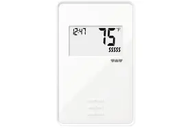 Schluter 011832150401 Ditra-heat-e-r Non-programmable Digital Thermostat With Indicator Light And A