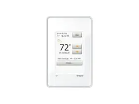Schluter 731007729372 Ditra-heat-e-wifi Thermostat Wi White