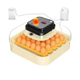 Scei01 Schupethauer 30 Egg Incubator With Automatic Turning And Humidity Control Built-in Eg