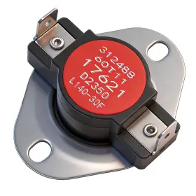 S1-02535380000 Sdrzjx Furnace Temperature Limit Switch/thermostat L140-30f Switch Auto Reset