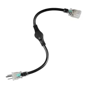 Cy-ohcc16 Seaiyomg 120v Outdoor Heat Cable Controller Weatherproof Auto On/off Thermostat Indu
