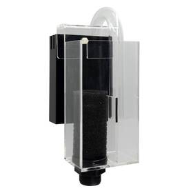Seapora 749729870005 Nano Overflow Box Black
