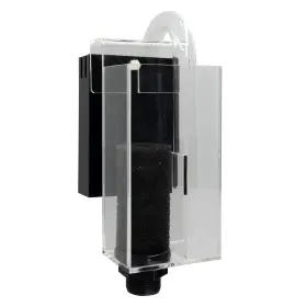Seapora 749729870005 Nano Overflow Box Black
