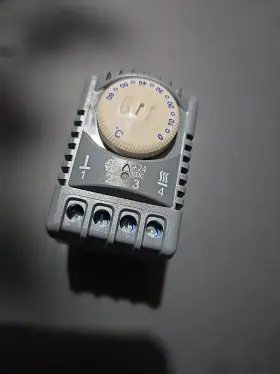 301511 Seifert 24v Dc Electronic Thermostat