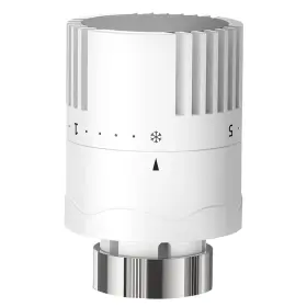 Chl-rt-240920b1 Seiwei Thermostat Radiator Valve Head Automatical Temperature Control Heads Multi-sp