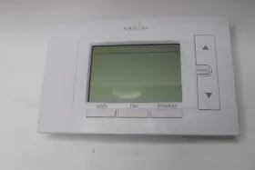 12emwpst55r2 Sensi Smart Thermostat St55 - Missing Back