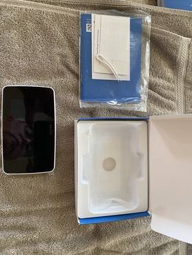 Sensi 1f96u-422wf Touch Smart Thermostat Pro