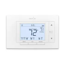 Sensi 696498759706 Emerson Wi-fi Smart Thermostat For Home Pro Version Works With Ale