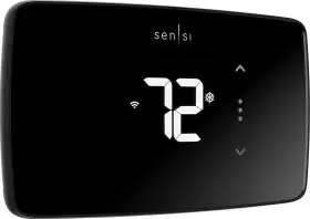 A67ywdjhx Sensi Lite Smart Thermostat Programmable Wifi Easy Diy Works With Alexa