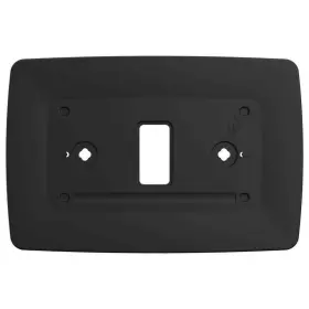 St25 Sensi Sa6b Wall Plate St76 Thermostats In Black