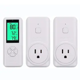Wtc100r2-1 Senstree Digiten Wireless Temperature Controller Remote Control Detect Temp Digital