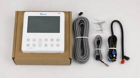 Senville Wrdrmt25 Wired Controller Smart Thermostat