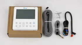 Wrdrmt25 Senville Wired Controller Smart Thermostat