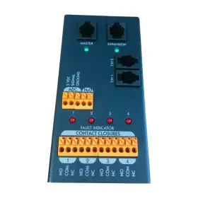 Emcu-1-1b Server Tech Technology Environmental Monitor Control Unit