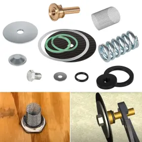 Rk1-600xl Sevencow Repair Kits Compatible With 1 Inch Model 600xl Pressure Reducing Valves