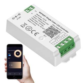 Sezo M1c01w C01w Wifi Bluetooth Single Color Led Strip Controller Group Control Supp