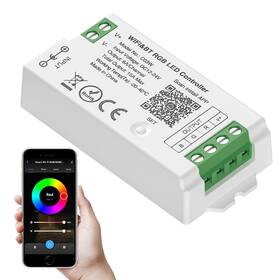 Sezo M1c03w C03w Wifi Bluetooth Rgb Led Strip Controller Group Control Support Tuya
