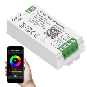 M1c03w Sezo C03w Wifi Bluetooth Rgb Led Strip Controller Group Control Support Tuya