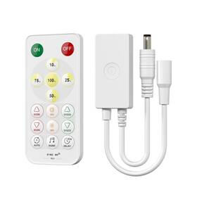 Sezo Sp641e Single Color Music Bluetooth Pwm Led Controller Dynamic Effects G