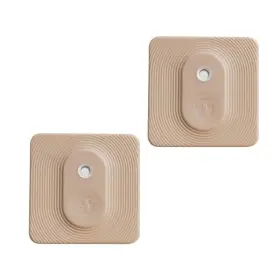 Shelly 800235264959 Blu H And T Mocha Bluetooth Temperature Humidity Sensor Pack Of 2
