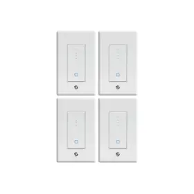 Shelly 800235267462 Plus Wall Dimmer Wifi Smart Relay Home Autom... Fast Ship
