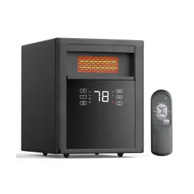Fq626-15s Shinic Infrared Space Heaters Etl Listed 1500w/1000w/energy Efficient