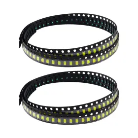 1206 Shutao 701715532236 200pcs Smd Led Diodes Kit White Lights Color Assorted Diode Diod