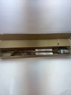 Siemens 4e683 Limitem Thermostat New Open Box