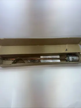 4e683 Siemens Limitem Thermostat New Open Box