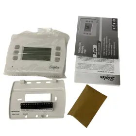 70331 Sigler T500 Model Programmable Thermostat Performance Pro 2h 2c