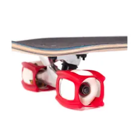 Skatertrainer 868453000202 Skatertrainers- Skateboard Tricks Fast No Experience Needed- Fun Safe And E