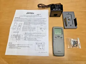 Sky-3301 Skytech 3301-1 Fireplace Remote Control With Timer And Thermostat