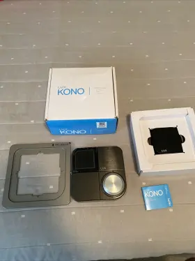 Kn-s-mg1-b04 Smart Lux Kono Thermostat Please Read Desc