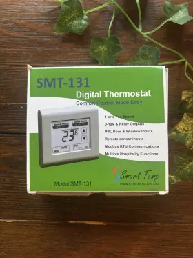 Smt-131 Smart Temp Digital Thermostat