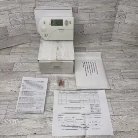 1007 Smartway Solutions Vip Talking Thermostat Single Stage Heat/cool 5/2 Read