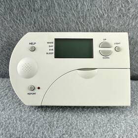 Smartway Solutions Vt-1005 Talking Thermostat Vt 1007 1005 Single Stage