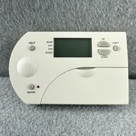 Vt-1005 Smartway Solutions Talking Thermostat Vt 1007 1005 Single Stage