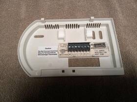 Smartway Solutions Vt2007 Vt 2007 Talking Thermostat - Back Cover Only