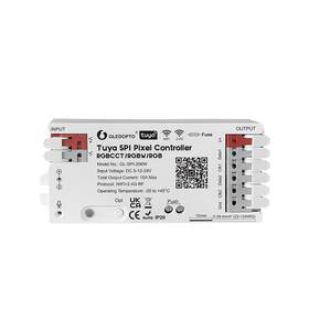 Sogledwow Gl-c-015wl Wifi Tuya Spi Digital Pixel Led Strip Light Controller Smart Life App Control
