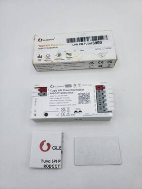 Sogledwow Gl-spi-206p Zigbee Tuya Spi Pixel Led Strip Light Controller Smart