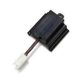 Solera 715123 Wind Sensor Kit Smart Arm Black Standard