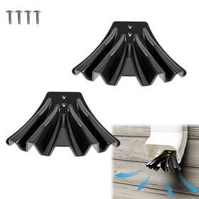 Somcthao Ds001 Gutter Downspout Disperser - Rainwater For Downspouts Fit T