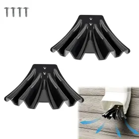 Ds001 Somcthao Gutter Downspout Disperser - Rainwater For Downspouts Fit T