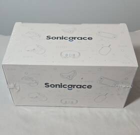 Sonicgrace X00461ezep Cooling Fan Model White/blue Mpn
