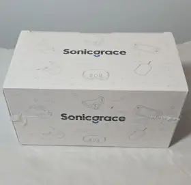 X00461ezep Sonicgrace Cooling Fan Model White/blue Mpn