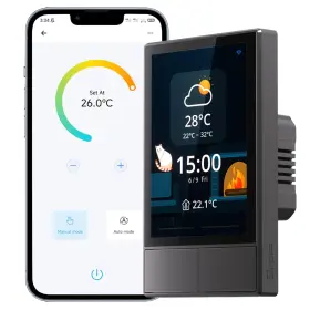2-switch Sonoff 920075776409 Smart Switch Panel Home Control Wifi Scene Wall With