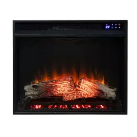 Southern Enterprises 313026616651 23 Inch Touch Screen Electric Firebox With Remote Control